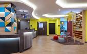 Туры в отель Hampton by Hilton Moscow Rogozhsky Val