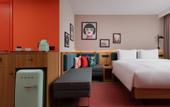 Туры в отель Hampton by Hilton Moscow Rogozhsky Val