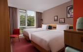 Туры в отель Hampton by Hilton Moscow Rogozhsky Val