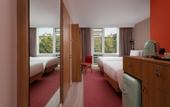 Туры в отель Hampton by Hilton Moscow Rogozhsky Val
