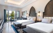 Туры в отель Hilton Salwa Beach Resort & Villas