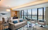 Туры в отель Hilton Dubai Palm Jumeirah