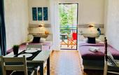 Туры в отель Amazona Apartments