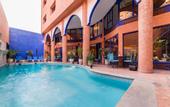 Туры в отель Hotel Les Trois Palmiers