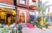 Туры в отель Hotel Les Trois Palmiers