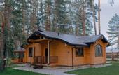 Туры в отель Тайга Эко-Парк