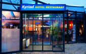 Туры в отель Kyriad Reims Est - Parc Expositions