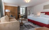 Туры в отель De France by Thermalhotels