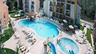 Elite Apartments Complex 3*