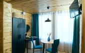 Туры в отель BaikalWood Eco Lodge & Spa