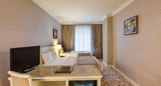 Elite World Comfy Taksim Hotel 4*