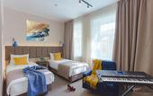 Туры в отель Bazilevs Hotel
