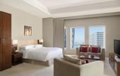 Туры в отель Marriott Executive Apartments City Center Doha