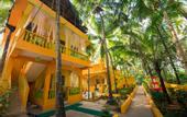 Туры в отель Orange Village (Morjim)