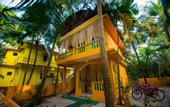 Туры в отель Orange Village (Morjim)
