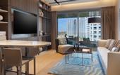 Туры в отель JW Marriott Hotel Istanbul Marmara Sea