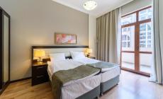 Комплекс апартаментов Красная Поляна 540