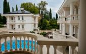 Туры в отель Villas & SPA by Ostrova