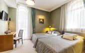 Туры в отель Villas & SPA by Ostrova