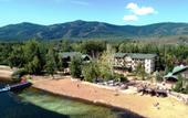 Туры в отель Sunrise Eco Hotel (оз. Банное)