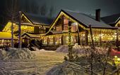 Туры в отель Sunrise Eco Hotel (оз. Банное)