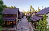 Туры в отель Sunrise Eco Hotel (оз. Банное)