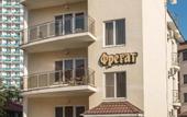 Туры в отель Фрегат (ул. Луначарского)