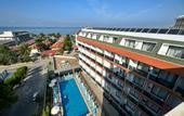 Туры в отель Side Golden Rock Hotel & Spa