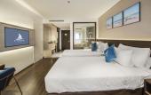 Туры в отель Canvas Danang Beach Hotel