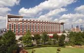 Туры в отель Embassy Suites Atlanta - at Centennial Olympic Park
