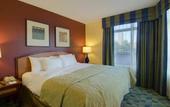 Туры в отель Embassy Suites Atlanta - at Centennial Olympic Park