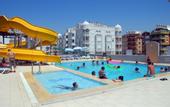 Туры в отель Emir Fosse Beach