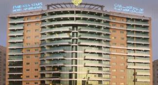 Emirates Stars Hotel Apartments Apts