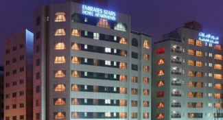 Emirates Stars Hotel Apartments Sharjah Apts