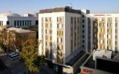 Туры в отель Hampton By Hilton Tashkent