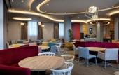 Туры в отель Hampton By Hilton Tashkent