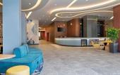 Туры в отель Hampton By Hilton Tashkent