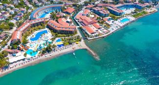 Ephesia Holiday Beach Club  4*