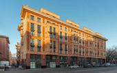 Туры в отель Апартаменты kvART Nevsky