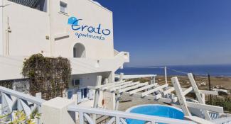 Erato Apartments & Studios 4*