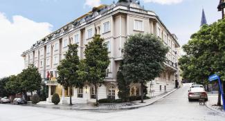 Eresin Hotels Sultanahmet 5*