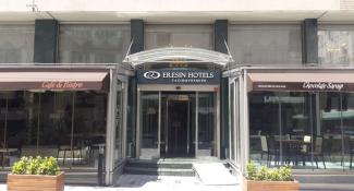 Eresin Hotels Taxim & Premier 4*