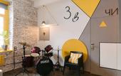 Туры в отель Baraban Hostel