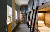 Туры в отель Baraban Hostel