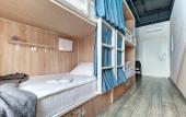 Туры в отель Roomy Hostel