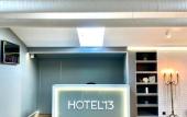 Туры в отель Hotel'13