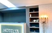 Туры в отель Hotel'13