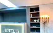 Туры в отель Hotel'13