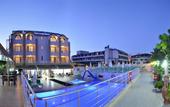 Туры в отель Erkal Resort