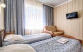 Туры в отель Кавказ